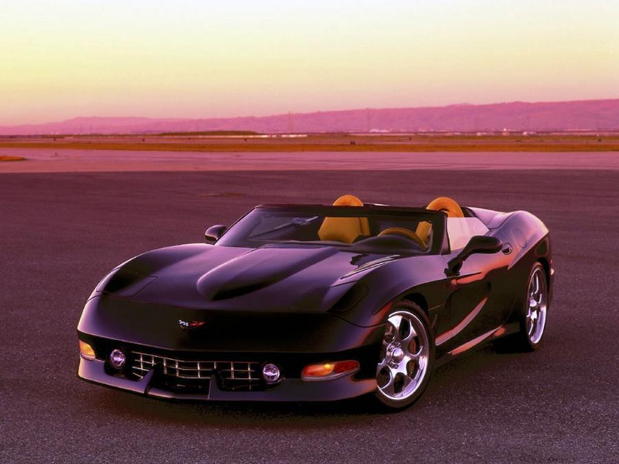 Chevrolet Corvette Speedster by Avelate '2000